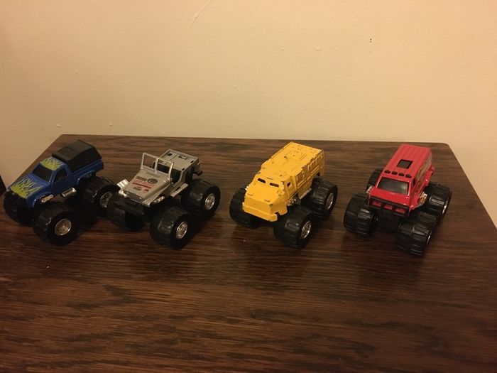 Car Sets