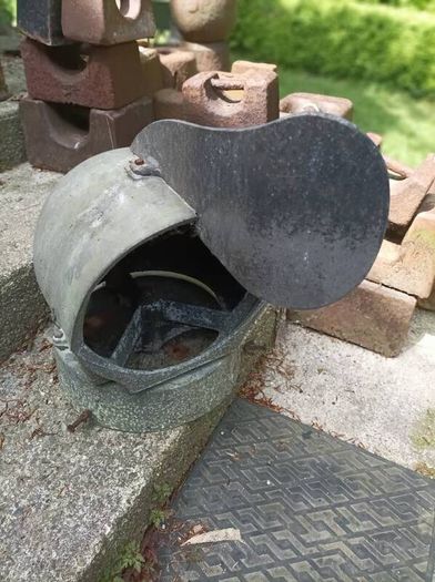 chimney cowel