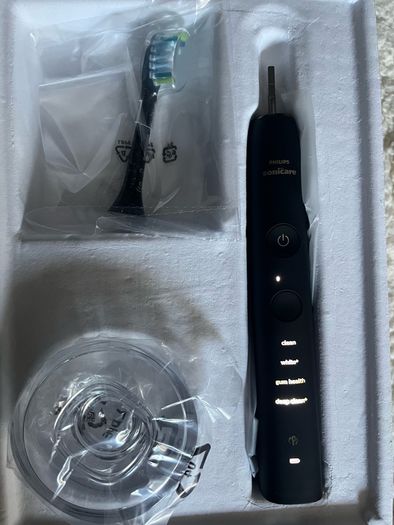 Philips Sonicare DiamondClean 9000 Electric Toothbrush
