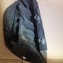 Renault Scenic 05 Mk2 Rear Right Tail Light Lamp N/S Drivers Side 8200127702 Image 2