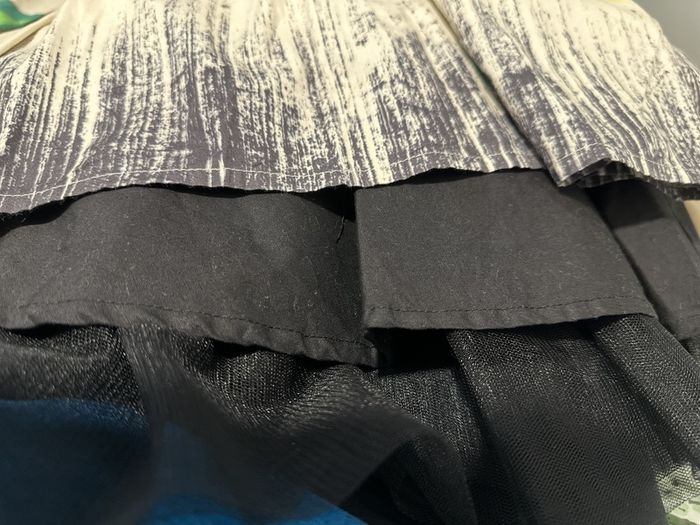 Evening skirt