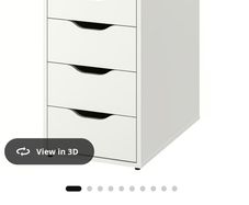 Ikea Alex Unit