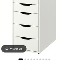 Ikea Alex Unit