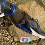 Classic Nike Air Max 270 Black Royal Blue Image 3