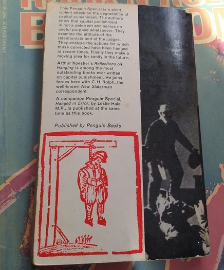 Penguin Special/Hanged by the neck