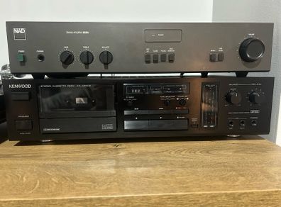 Kenwood kx 440 hx cassette deck
