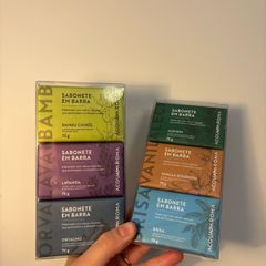 scented bar soap Acqua Aroma (set of 3)