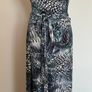 LK Bennett maxi dress - size 12/14 Image 2