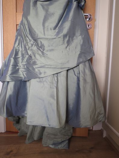 Bridesmaid Wedding dress Miss Paris millenium