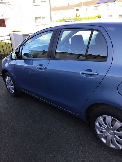 Toyota Yaris 2006