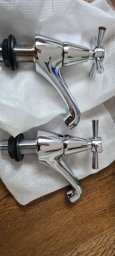 Basin taps