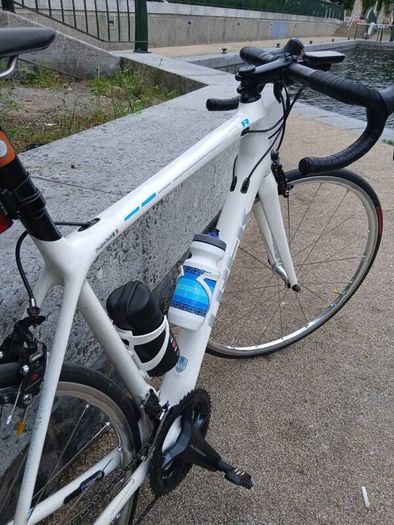 Trek Emonda Slr Rim brake Full Carbon ultegra 11 speed Mecanical 56 inch Frame last price drop and last week up for sale