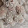 Beautiful Large Quilted Nappy/Storage Bag. Image 6