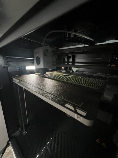 Bambu Lab P1S 3D Printer with AMS