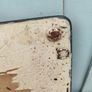 Old Mirrored tray/mirror Image 6