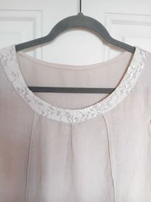 Linen Dress