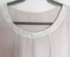 Linen Dress