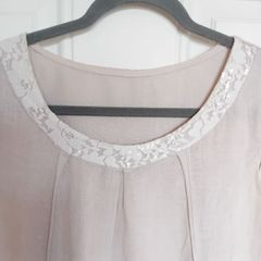 Linen Dress