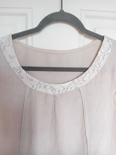 Linen Dress