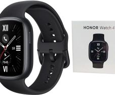 HONOR Watch 4 45mm Bluetooth Black (Black) New Open Box