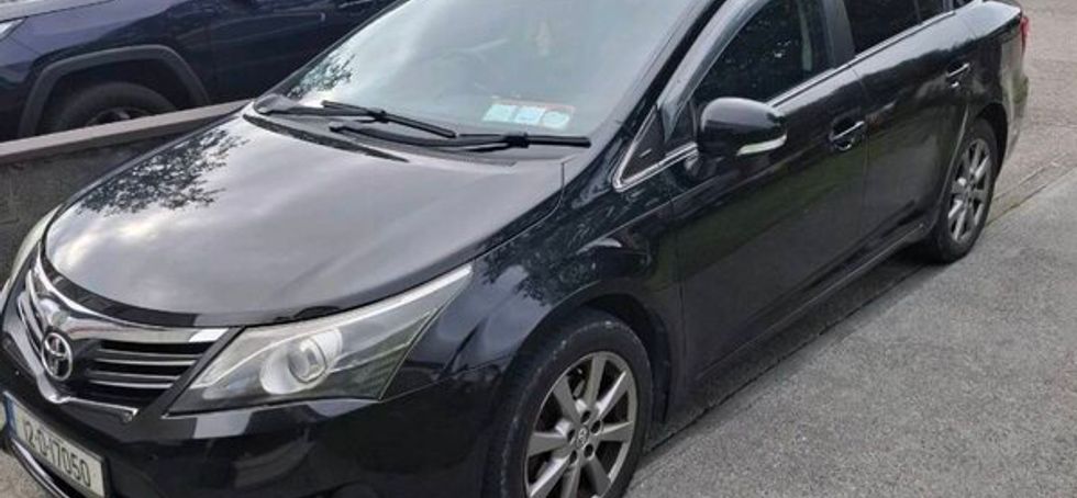 Toyota avensis 2lt diesel