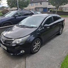 Toyota avensis 2lt diesel