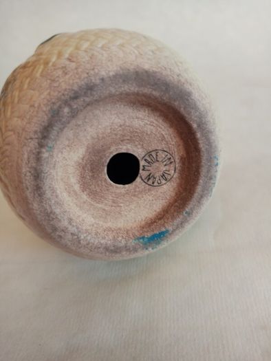 Vintage Large Ceramic Sugar Shaker