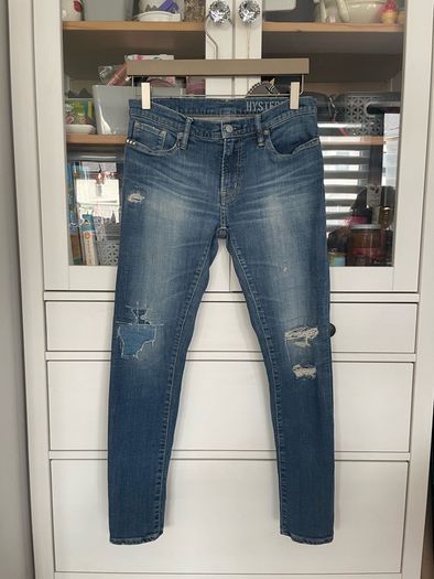 Hysteric Glamour Jeans Size M