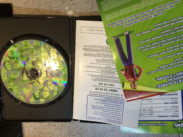 The Sims 3 PC Game