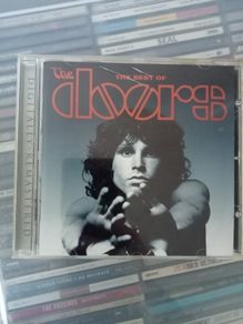 The Doors Best of Greatest hits CD