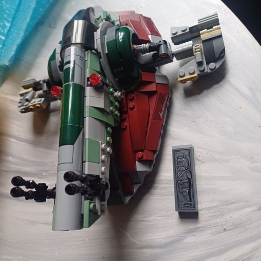 75312 starship only
