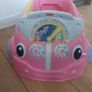 Fisher price laugh run and learn  crawl around car Image 7