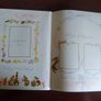 Collectible Vintage Hallmark Baby Record Book Image 5