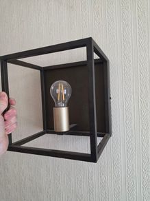 Wall light