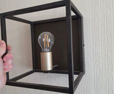 Wall light
