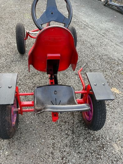 Berg go cart