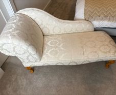 Antique Chaise Lounge