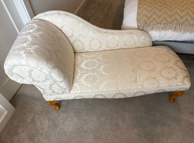 Antique Chaise Lounge