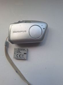 Olympus Mju Mini