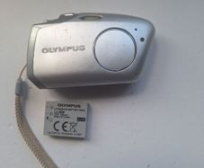 Olympus Mju Mini