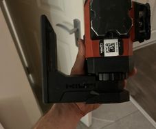 Hilti PM 30 MG Green 3 By 360 degrees Laser Level with Battery