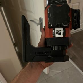 Hilti PM 30 MG Green 3 By 360 degrees Laser Level with Battery