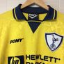 Tottenham Hotspur Jersey. Season 1995/1996. Official  Pony Spurs Third Jersey. Authentic Original From 1995. Not A Modern Day Remake. Image 4