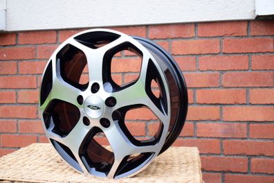 16" Ford ST Alloy Wheels Ford Peugeot Renault Volvo 5x108