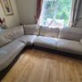 Corner Leather Sofa Image 3