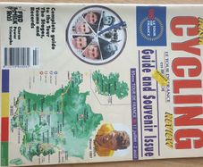 Irish Cycling Review Tour de France Guide 1998