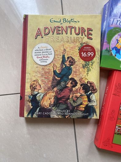 Enid Blyton