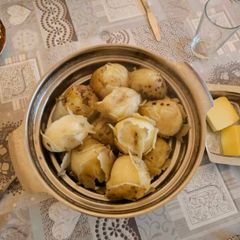 New Season Queen potatoes