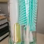 Electric Bottle Brush Set Baby bottles usb C chargeable Image 2