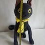 Denis Daily Sir Meows s lot Cat soft toy Image 7
